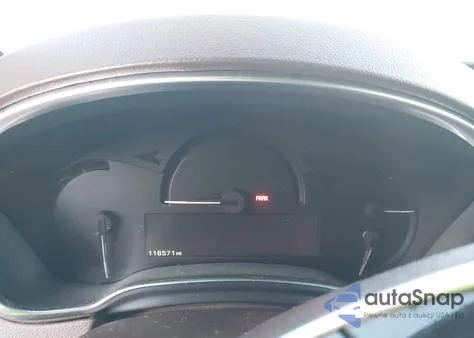 2014 Cadillac Srx Luxury Collection z USA, uszkodzony, nr VIN 3GYFNEE3XES587233